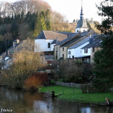 Un logis au 13 Faubourg de France à Bouillon à 50m de la Semois Vila Exterior foto