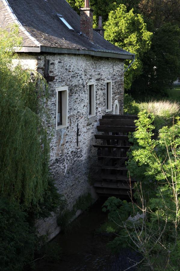 Un logis au 13 Faubourg de France à Bouillon à 50m de la Semois Vila Exterior foto