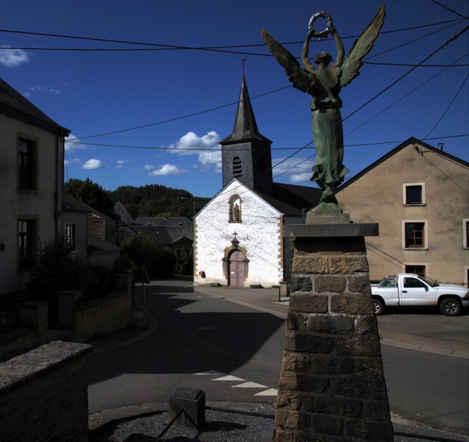 Un logis au 13 Faubourg de France à Bouillon à 50m de la Semois Vila Exterior foto