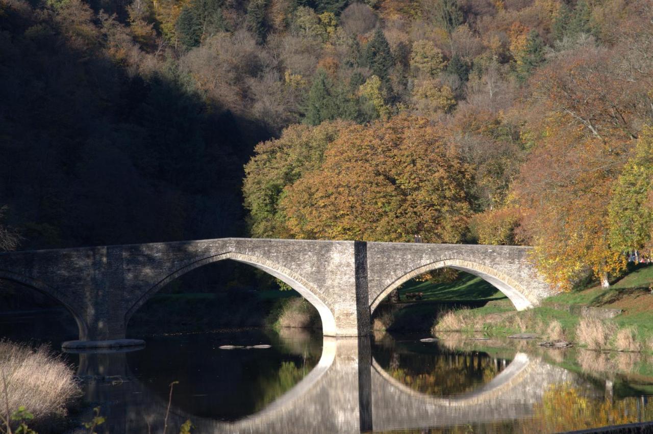 Un logis au 13 Faubourg de France à Bouillon à 50m de la Semois Vila Exterior foto