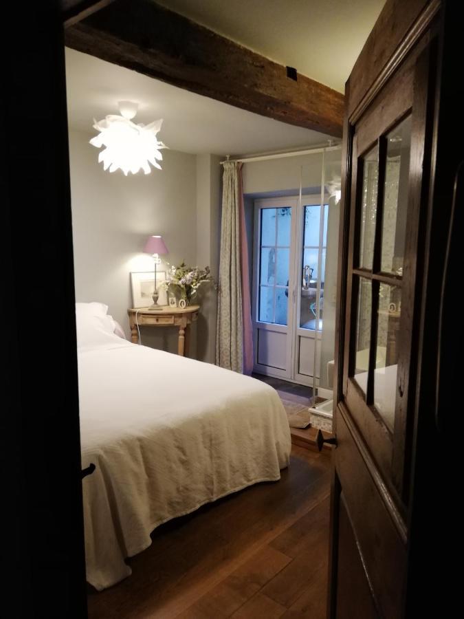 Un logis au 13 Faubourg de France à Bouillon à 50m de la Semois Vila Exterior foto