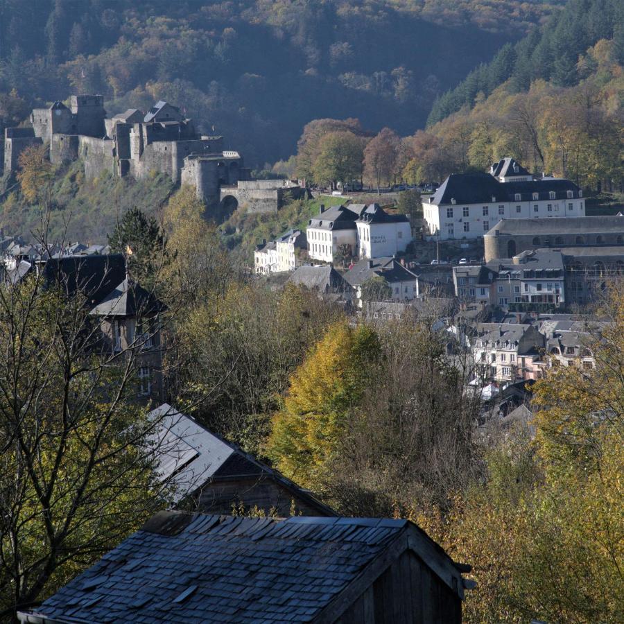 Un logis au 13 Faubourg de France à Bouillon à 50m de la Semois Vila Exterior foto