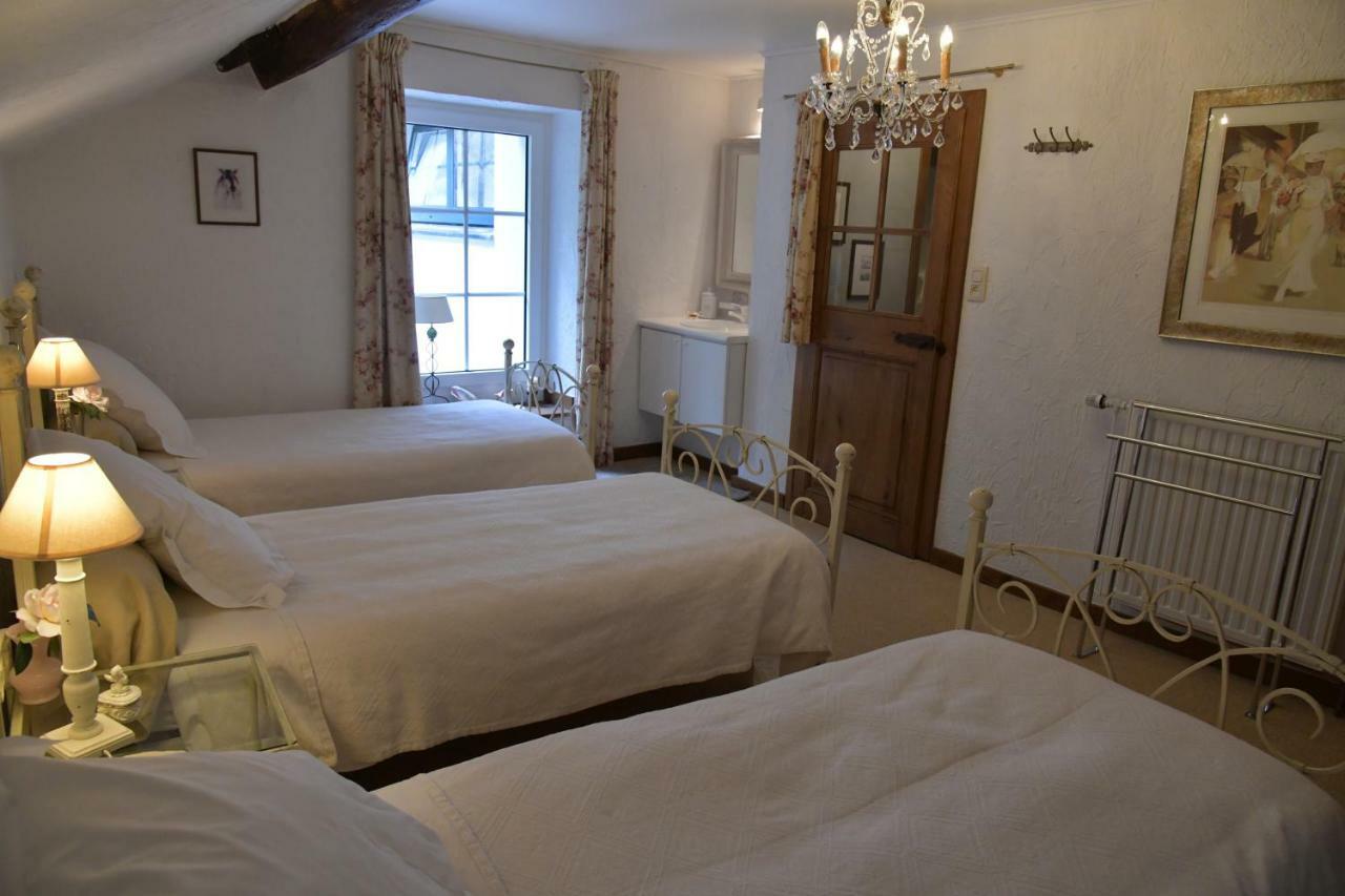 Un logis au 13 Faubourg de France à Bouillon à 50m de la Semois Vila Exterior foto